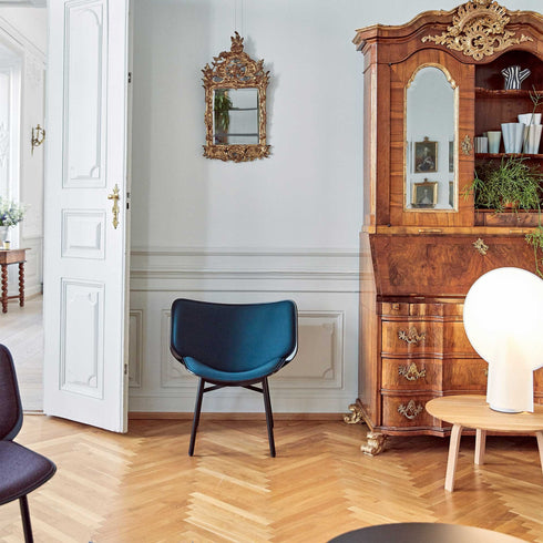 Bella Side Table Ø60x32cm